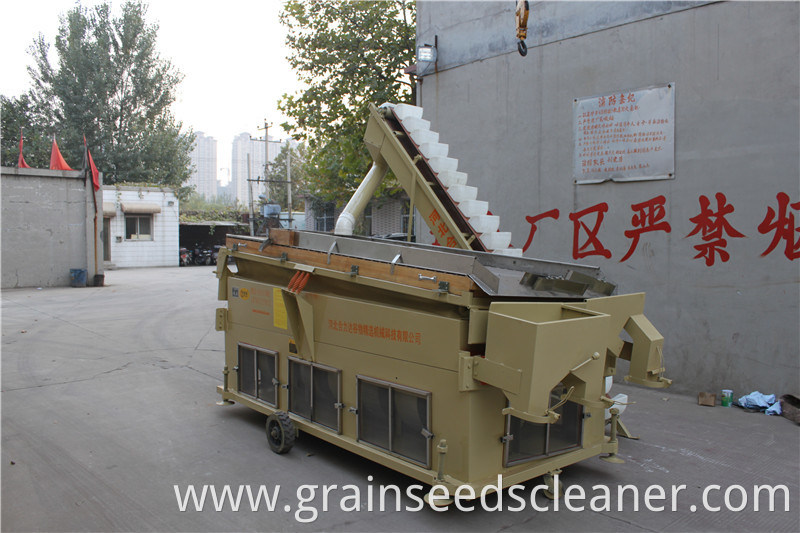 Agriculture Equipment Grain Seed Gravity Separator